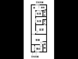 中山區 - 台北中山區雙城街49巷X號 17