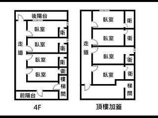 泰山區 - 台北泰山區明志路一段117巷X號 18