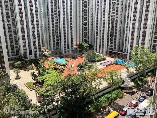 Tai Koo Shing - Taikoo Shing Harbour View Gardens (West) Maple Mansion 01