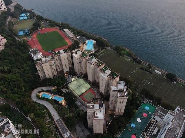 Pok Fu Lam - Scenic Villas 01