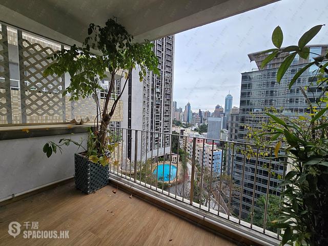 Mid Levels Central - Glory Mansion 01