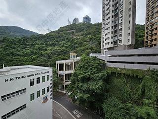 Wan Chai - Fujiya Mansion 04