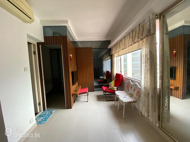 Wan Chai - Fook On Building 01
