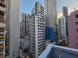 Wan Chai - Nam Hoy Building 04