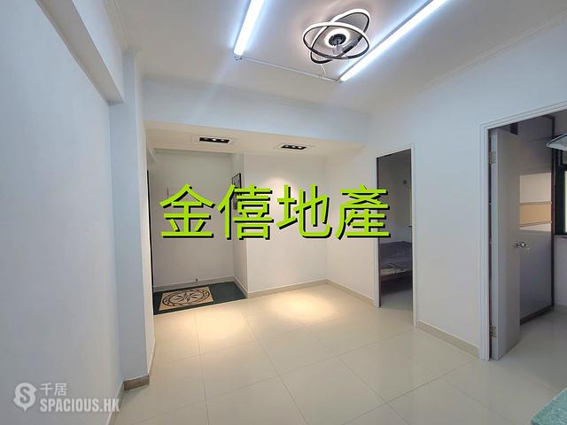 Mong Kok - Tat Ming Building 01