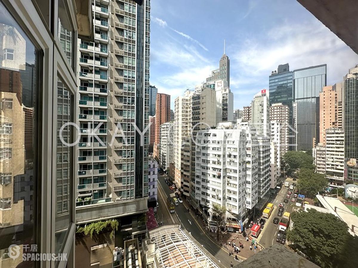 Wan Chai - Shu Tak Building 01