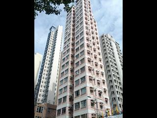 Wan Chai - Chiu Hin Mansion 02
