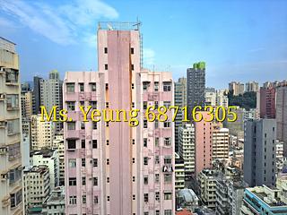 Mong Kok - Shun Fung Building 09