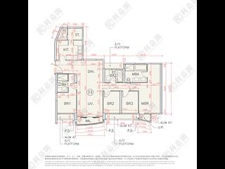 Tseung Kwan O - The Papillons Block 2 03