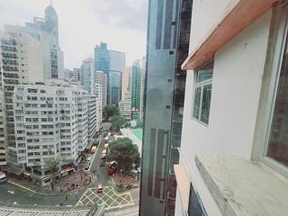 Wan Chai - Shu Tak Building 02