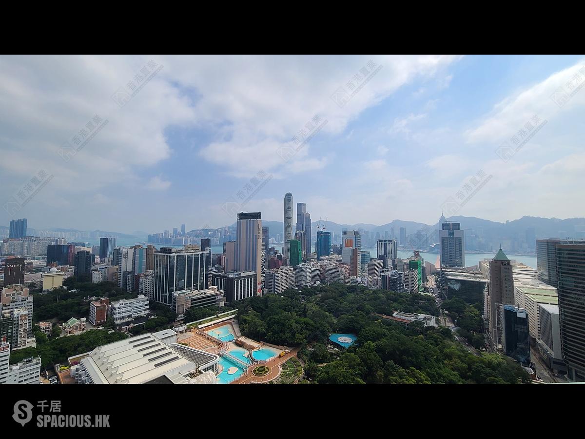Tsim Sha Tsui - The Victoria Towers Tower 2 01