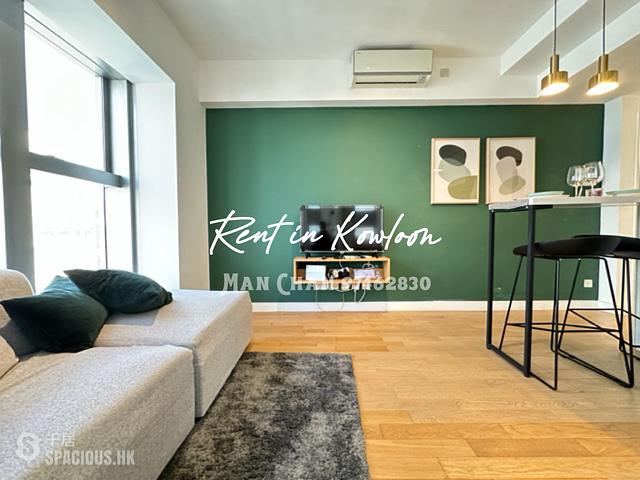 Mong Kok - Zion Apartments 01