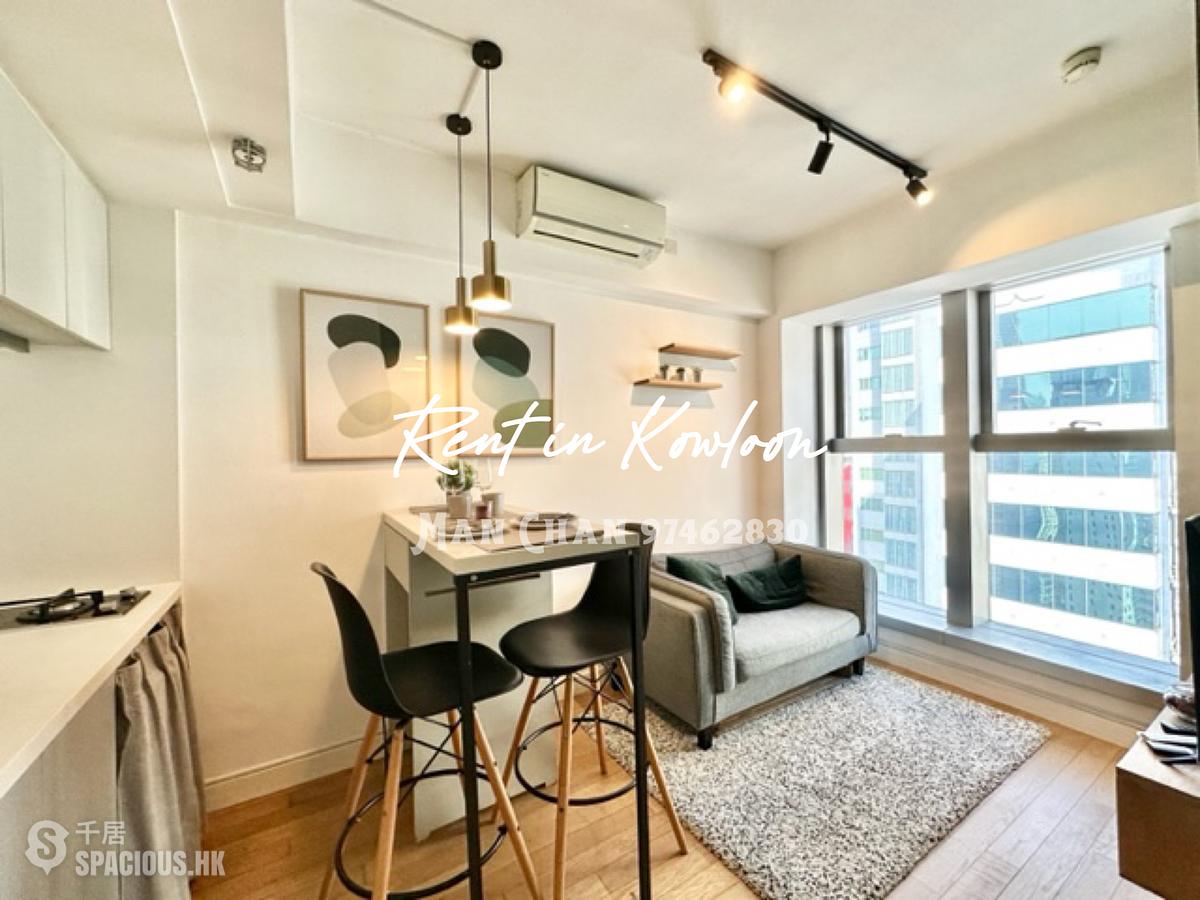 Mong Kok - Zion Apartments 01