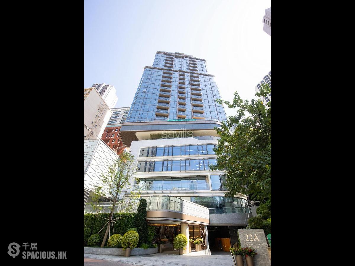 Mid Levels Central - 22A, Kennedy Road 01