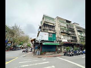 Songshan - X Lane 11, Xindong Street, Songshan, Taipei 13