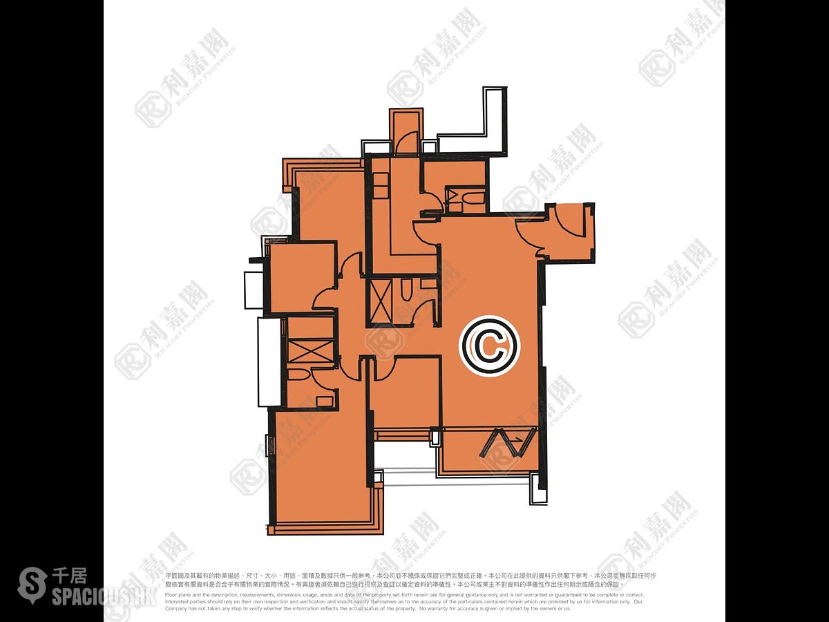 Tseung Kwan O - The Wings Ocean Wings Block 1 01