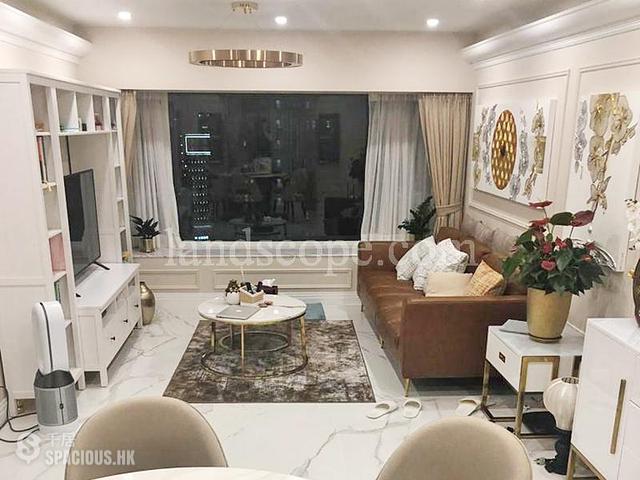 Mid Levels Central - The Grand Panorama 01