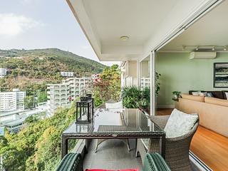 Pok Fu Lam - Scenic Villas 02