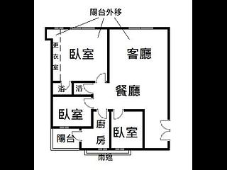 中山區 - 台北中山區中山北路二段XX號 17