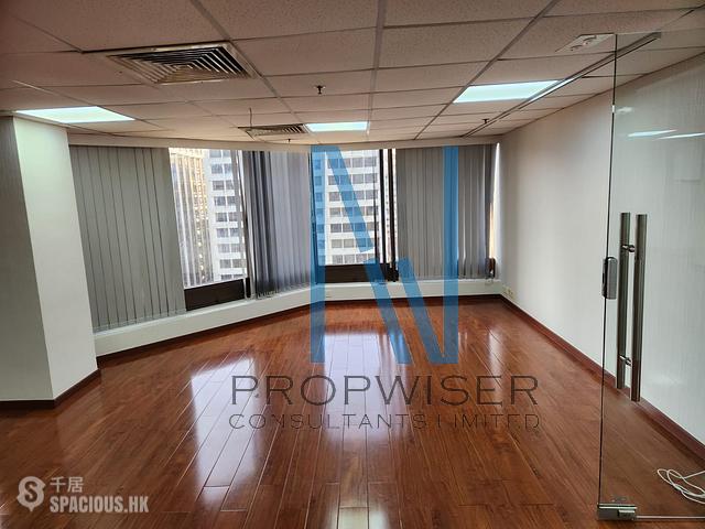 Tsim Sha Tsui East - New Mandarin Plaza - Tower A 01