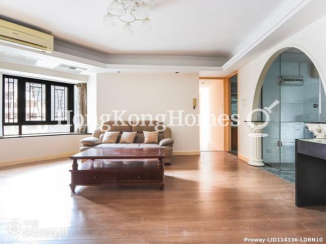 Tin Shui Wai - Central Park Towers 01