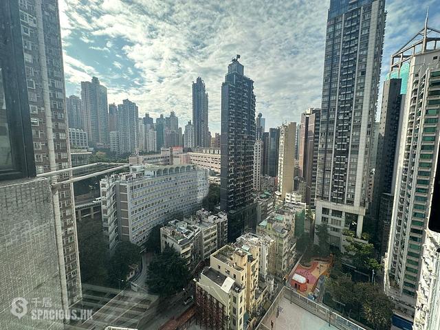 Sheung Wan - Kam Yu Mansion 01