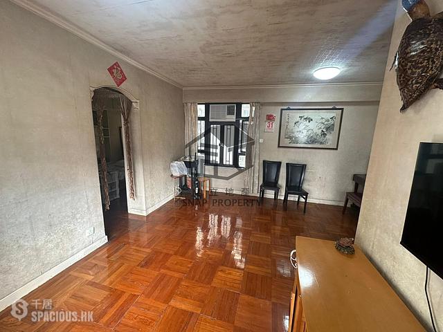 Sheung Wan - Kam Yu Mansion 01