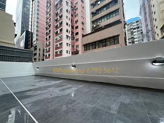 Causeway Bay - Golden Dragon Building 02
