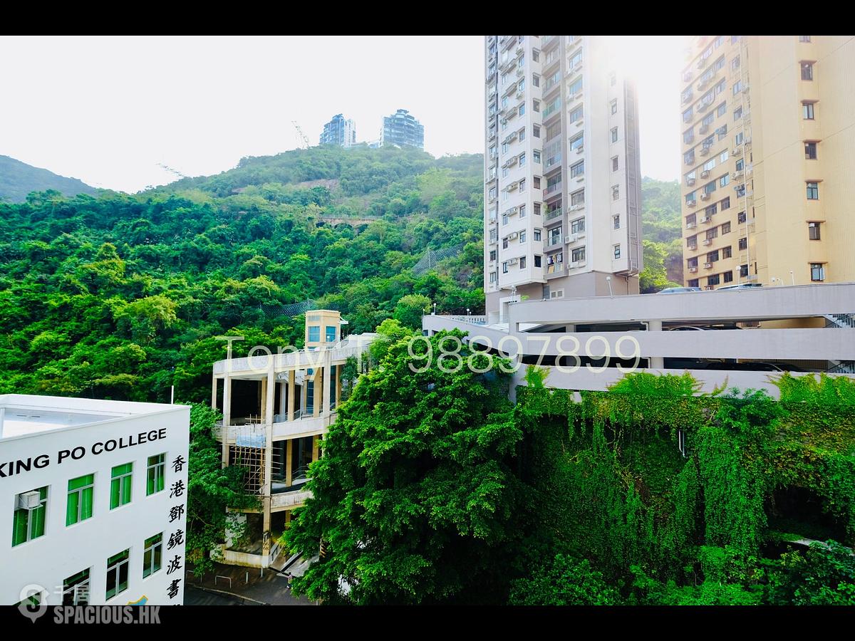 Wan Chai - Fujiya Mansion 01