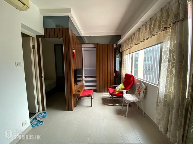 Wan Chai - Fook On Building 01