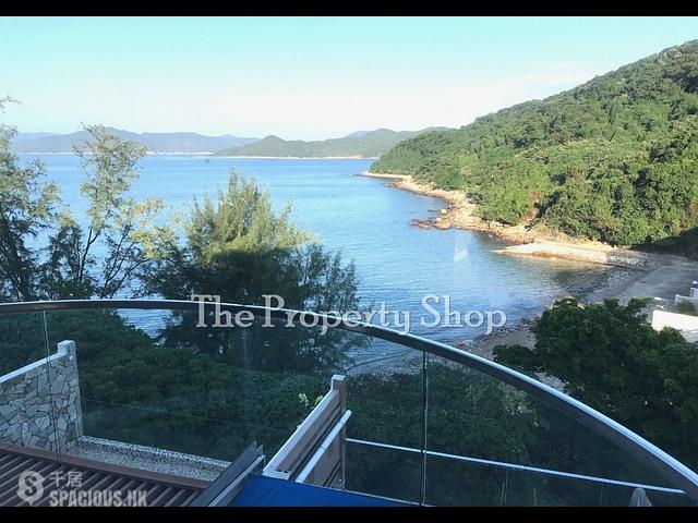 Clear Water Bay - The Palisades 01