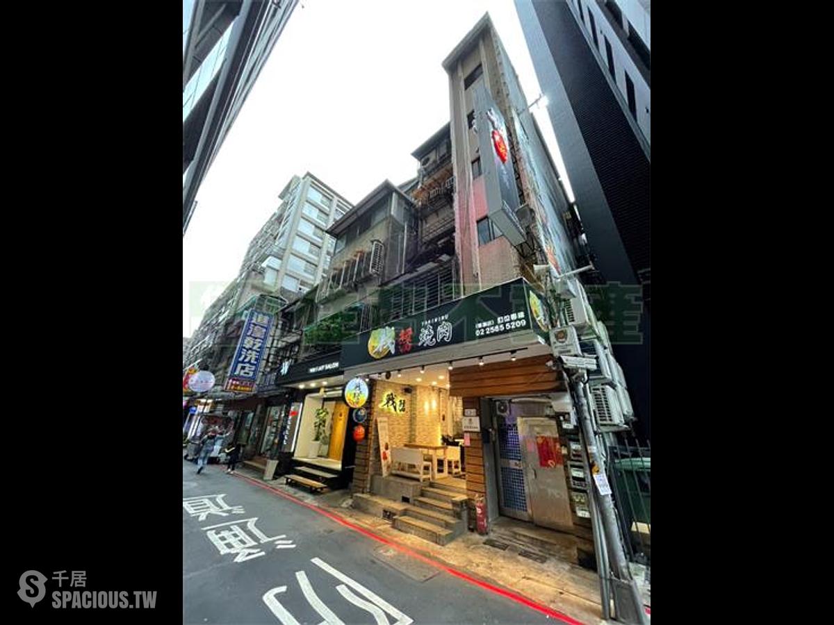 Zhongshan - XX之X號 Lane 17, Shuangcheng Street, Zhongshan, Taipei 01