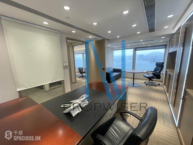 Sheung Wan - Shun Tak Centre - West Tower 03