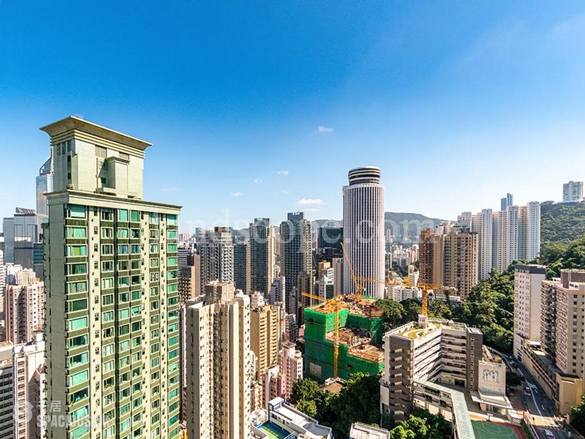 Wan Chai - Monmouth Villa 01