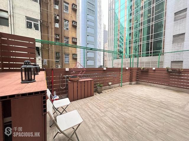 Sheung Wan - 142, Wing Lok Street 01