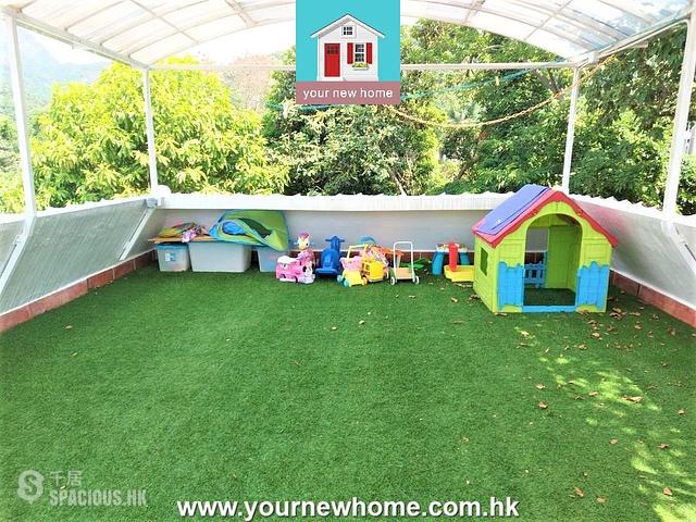 Sai Kung - Cotton Tree Villas 01