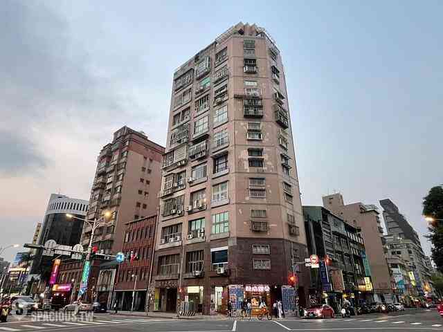 Datong - No. XXX, Nanjing West Road, Datong District, Taipei City, Taiwan 103 01