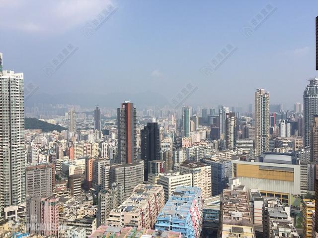 Tai Kok Tsui - Harbour Green Tower 2 01