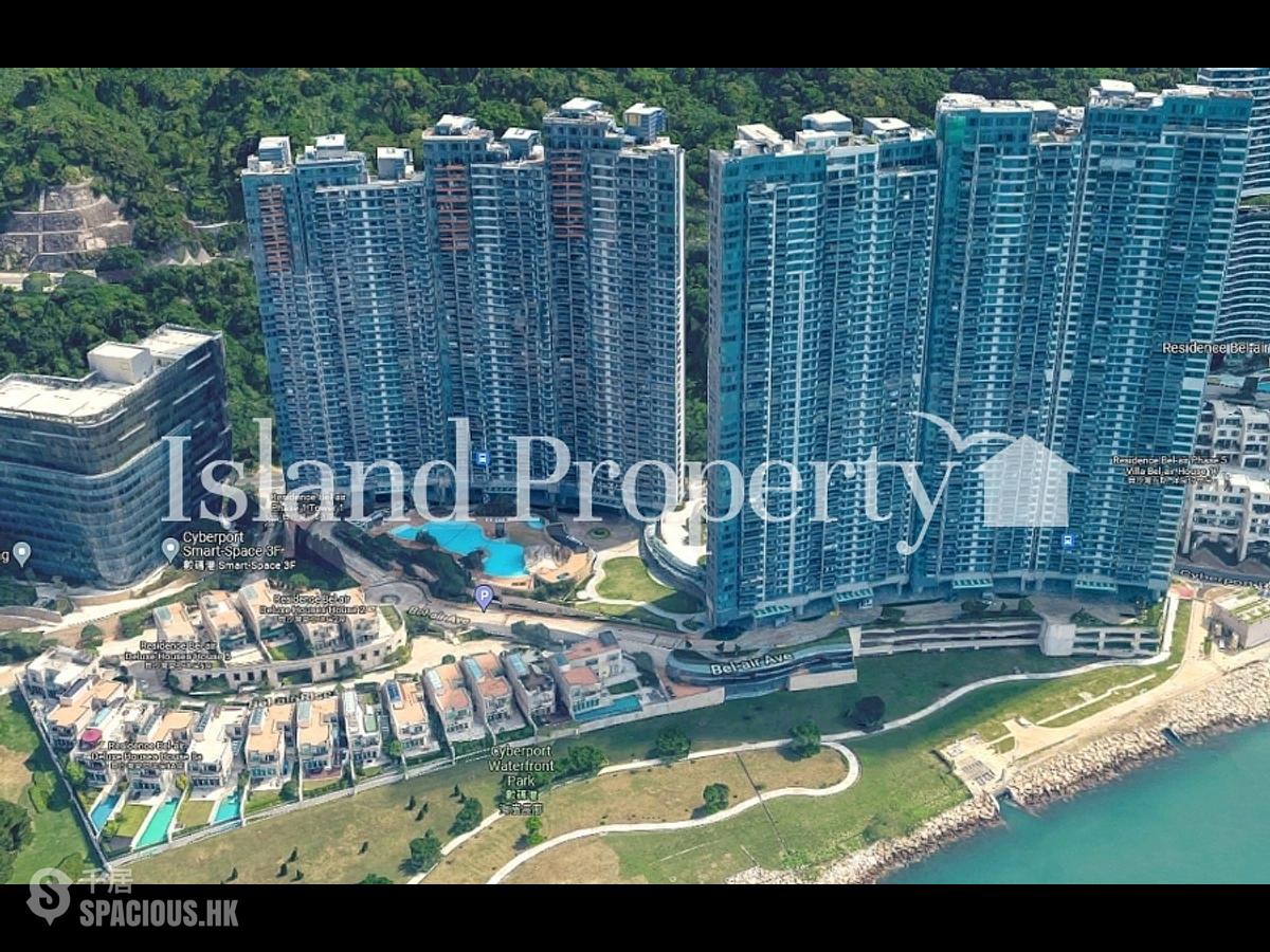 Cyberport - Residence Bel-Air Phase 2 South Tower 01