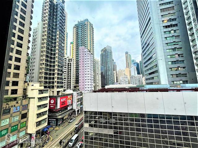 Wan Chai - Tung Hing Building 01