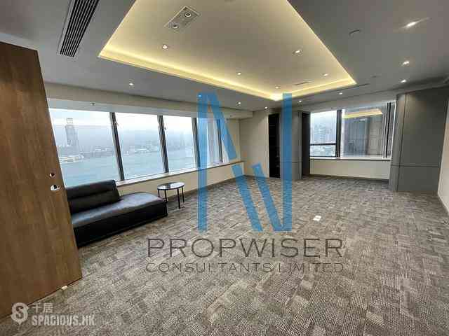 Wan Chai - Great Eagle Centre 01