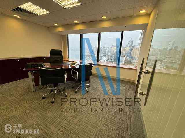 Wan Chai - Harbour Centre 01