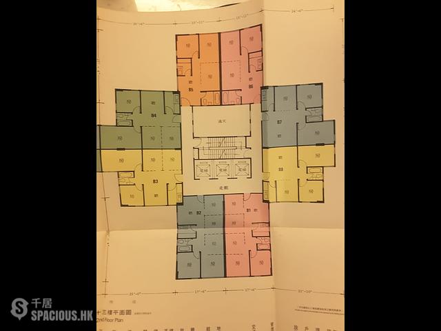 坚尼地城 - 五福大厦B座 01