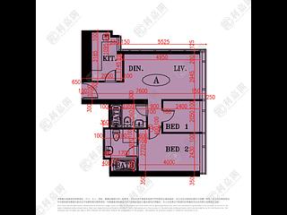 West Kowloon - The Cullinan (Tower 21 Zone 5 Star Sky) 20