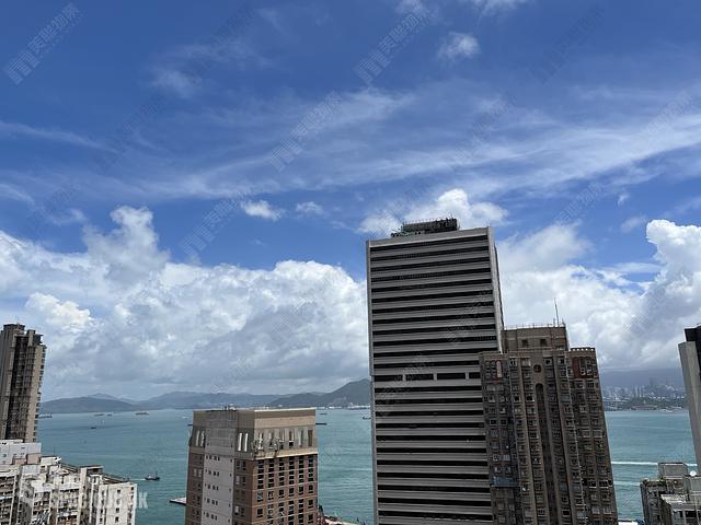 石塘咀 - 翰林峰1座 01