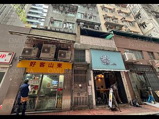 Sheung Wan - 15, Burd Street 02