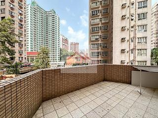 Sai Ying Pun - Ning Yeung Terrace 04