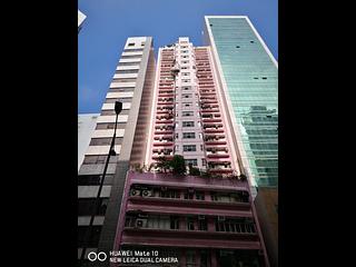 Wan Chai - Kam Lok Mansion 08