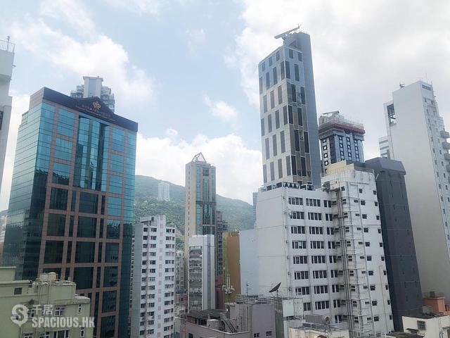 Wan Chai - Kam Lok Mansion 09
