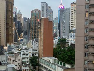 Sheung Wan - Manhattan Avenue 02